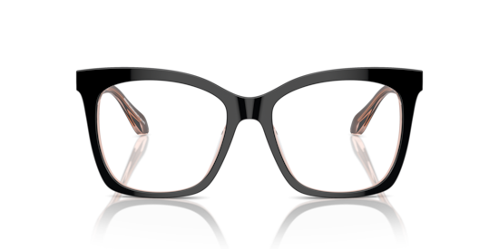 AR7254U Giorgio Armani Top Black/Transparent Pink