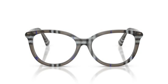 BE2431 Burberry Check Lichen