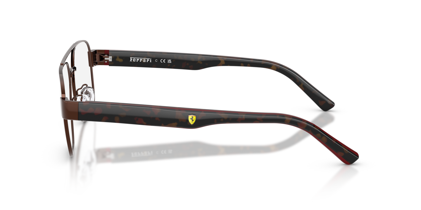 Eyeglasses Scuderia Ferrari FZ7014D | Free Shipping | Glasses.com®