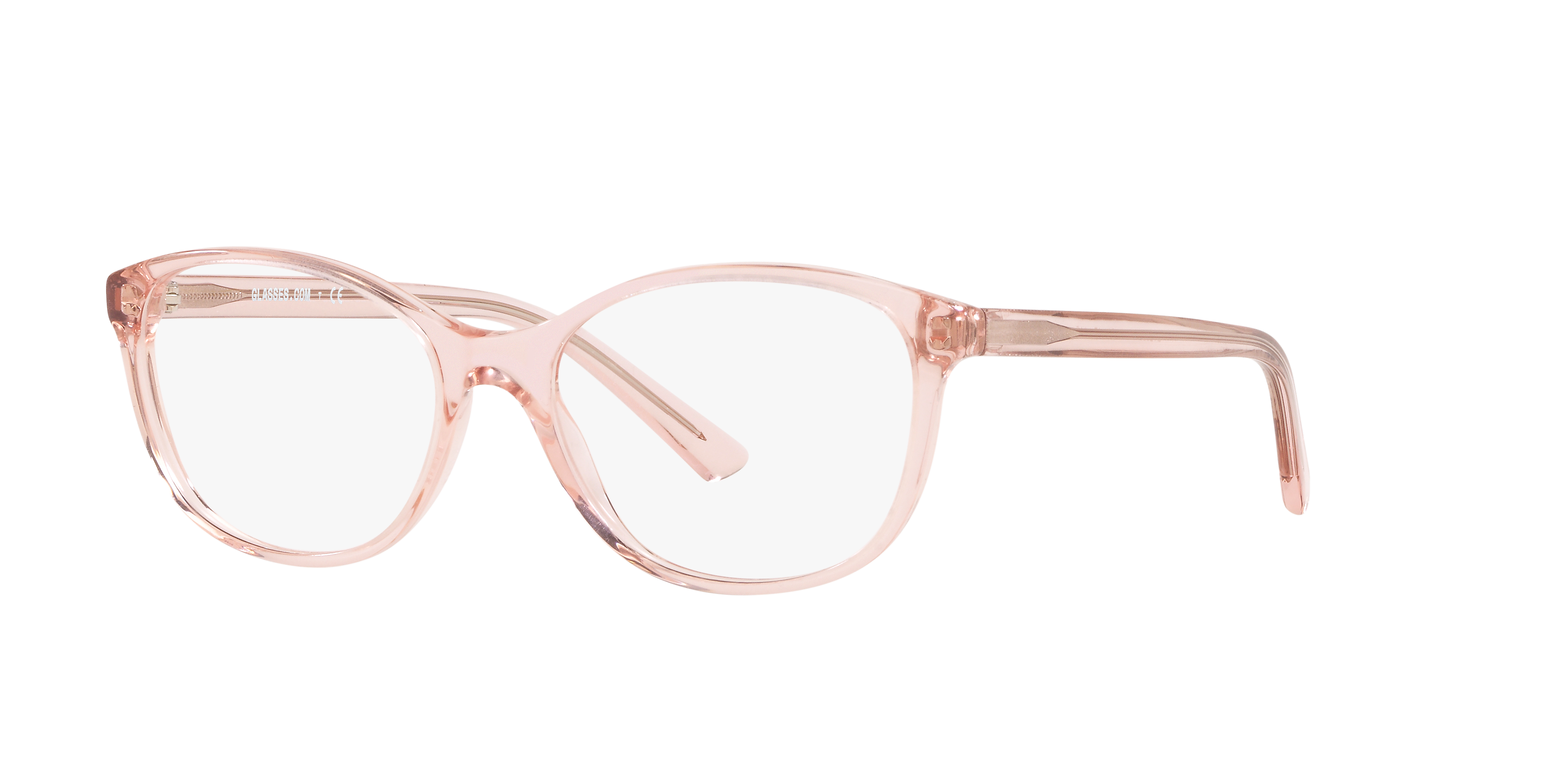 Glassescom Unisex Gk2003 Transparent Pink Size Small 58$