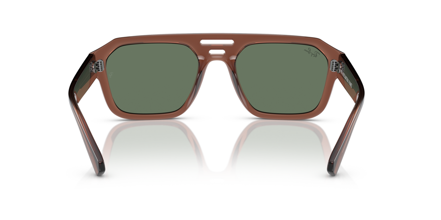 Sunglasses Ray-Ban RB4397 Corrigan Bio-Based | Free Shipping 