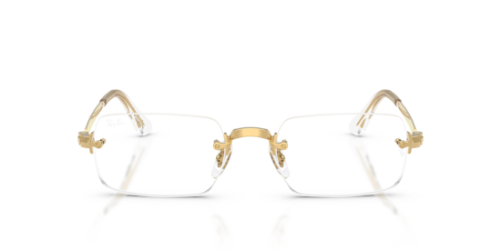 RB3928V Optics By A$AP Rocky Ray-Ban Arista Gold