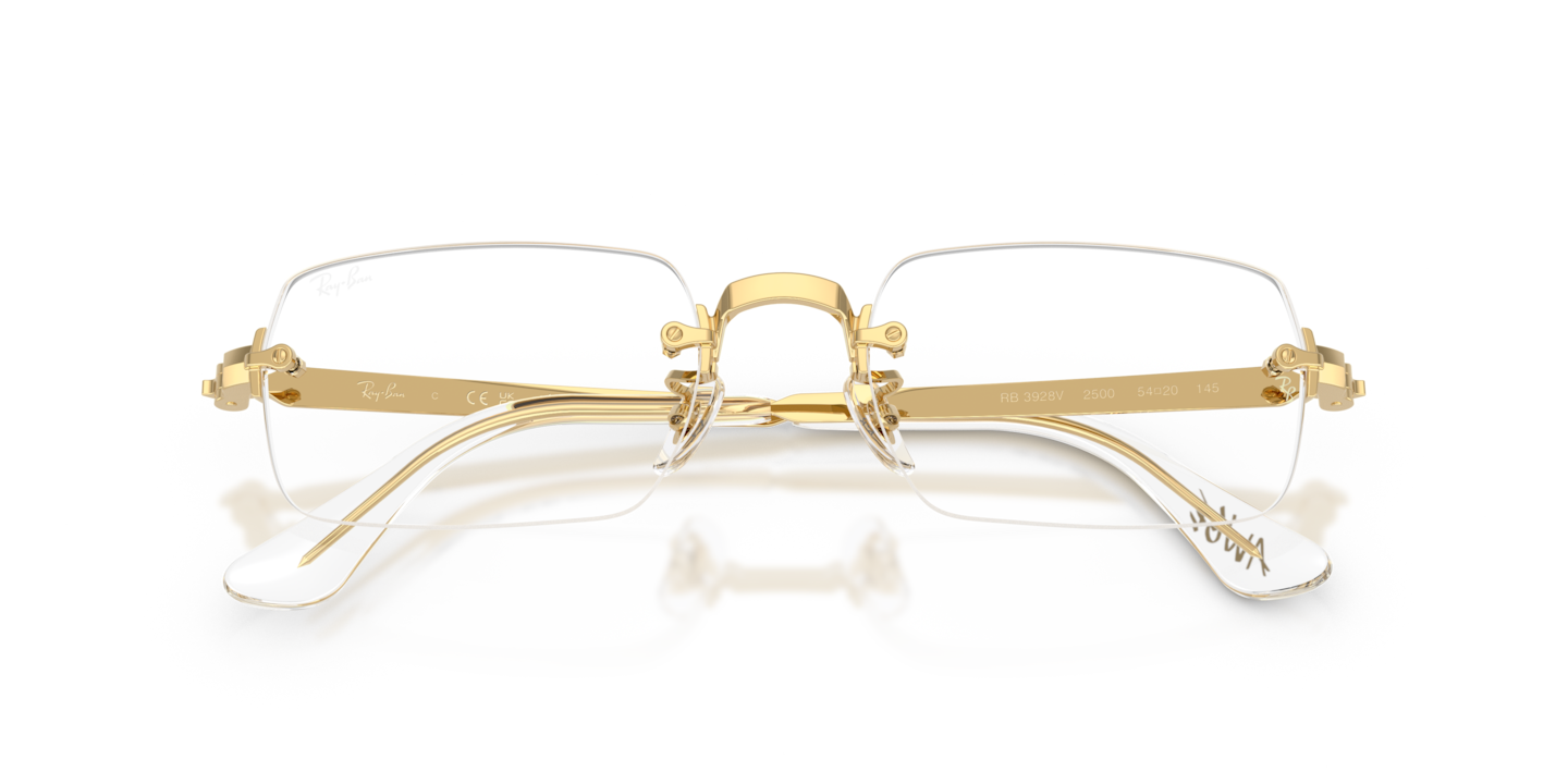 Eyeglasses Ray-Ban RB3928V Optics By A$AP Rocky | Free Shipping