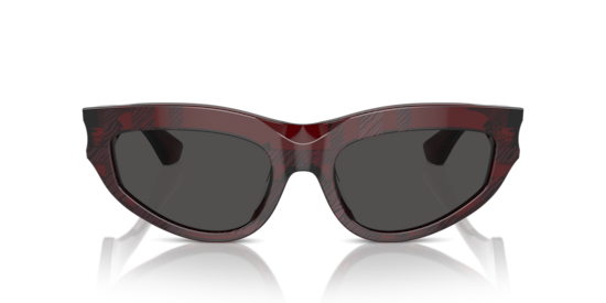 BE4425U Burberry Check Red