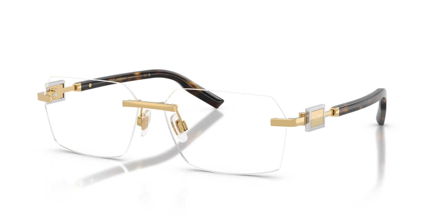 Dolce & Gabbana DG1361 Gold