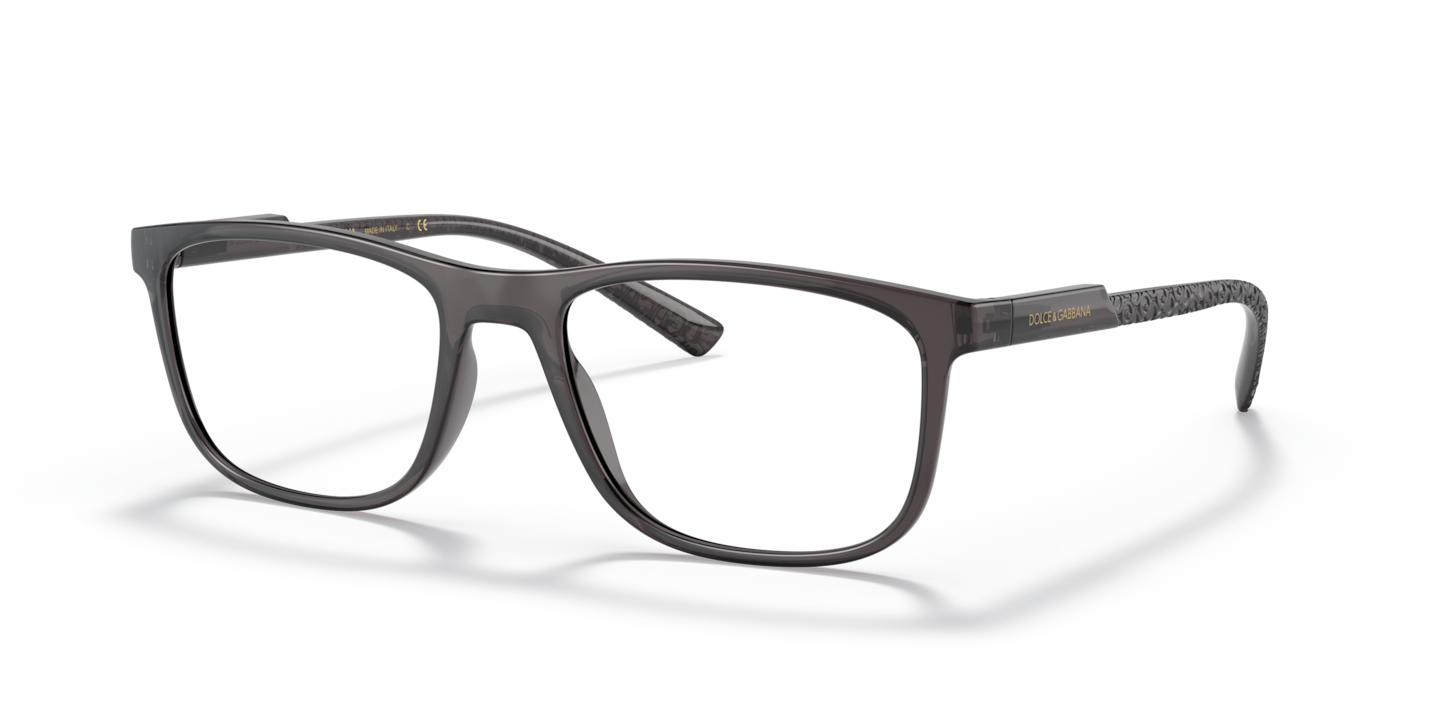 Dolce & Gabbana DG5062 Transparent Gray