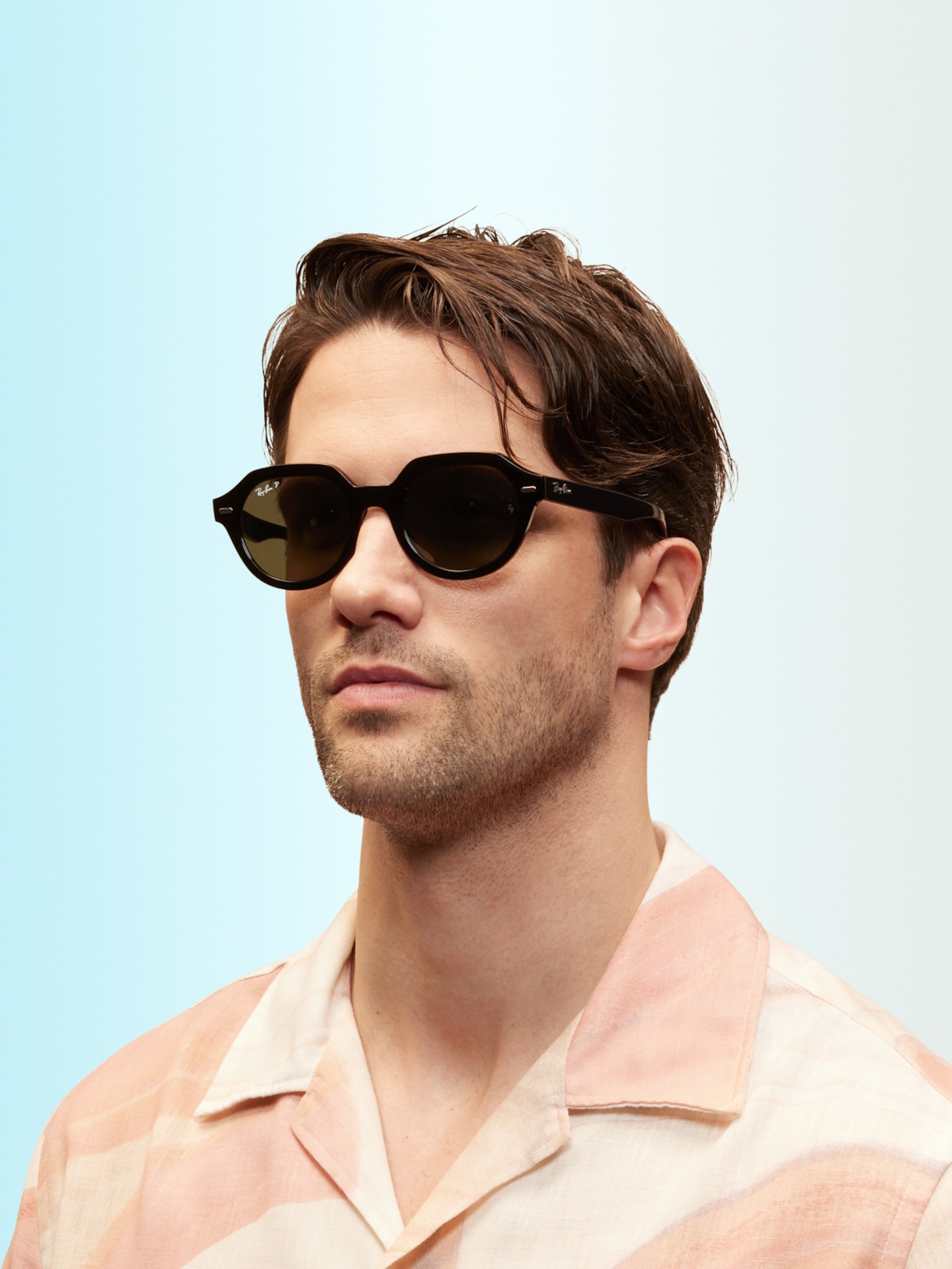 Sunglasses Ray-Ban RB4399 Gina | Free Shipping | Glasses.com®