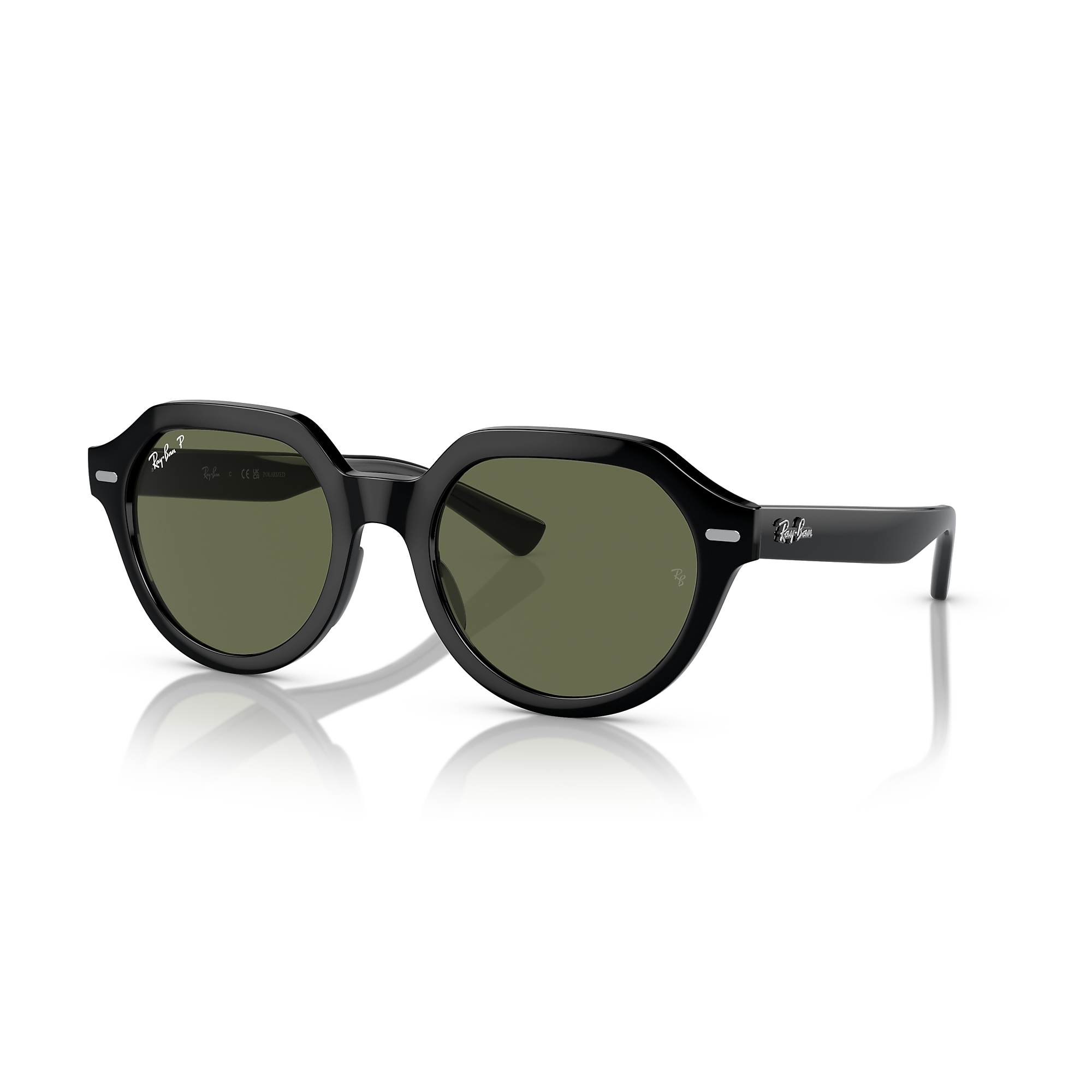 Sunglasses Ray-Ban RB4399 Gina | Free Shipping | Glasses.com®