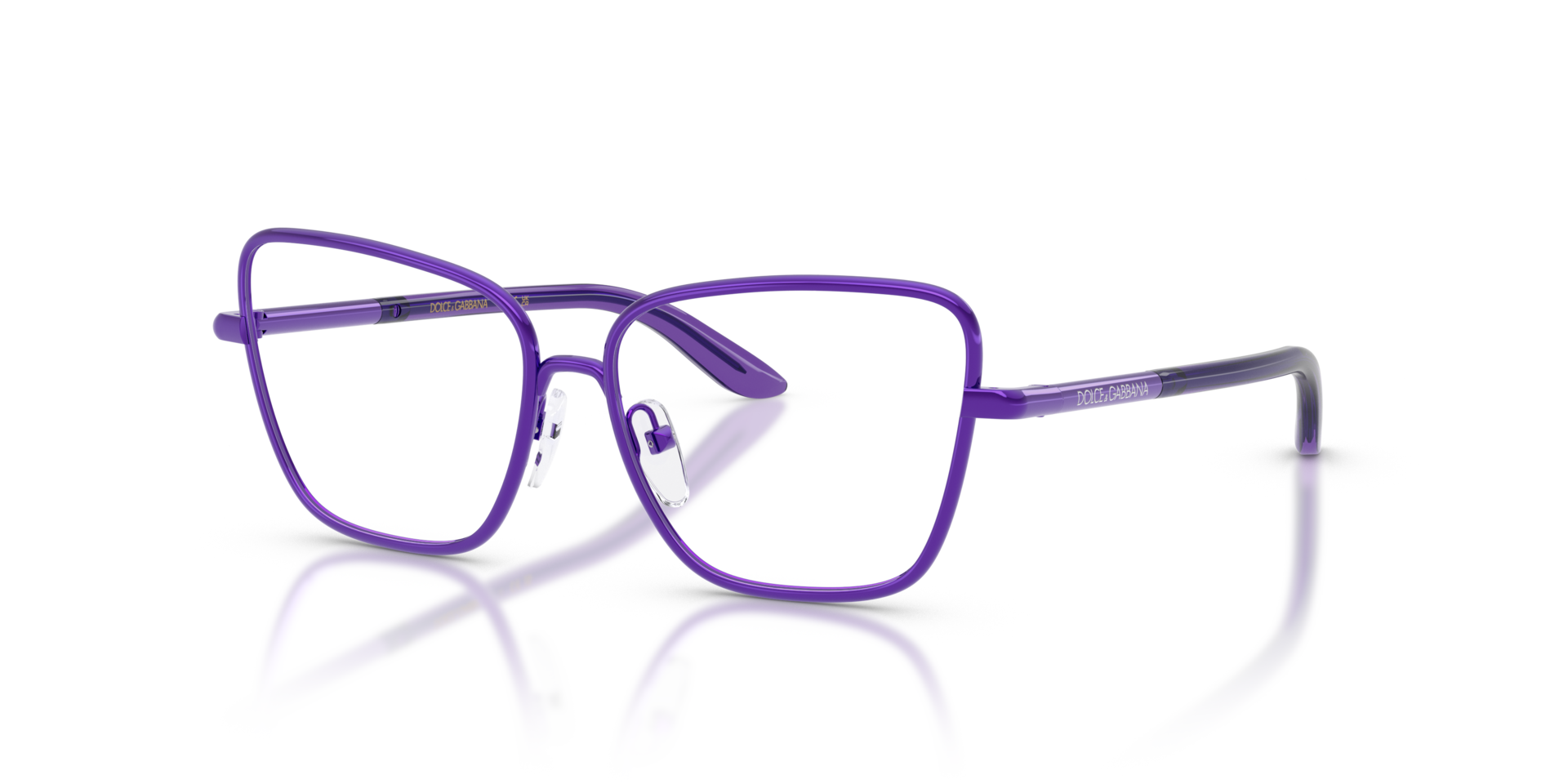 Dolce Gabbana Unisex Dx1102 Violeta Size 116$