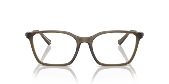 00s Y2K armani exchange \" 忍者ネック \" ニット Armani Exchange™ AX3121U Irregular Eyeglasses | EyeOns.com