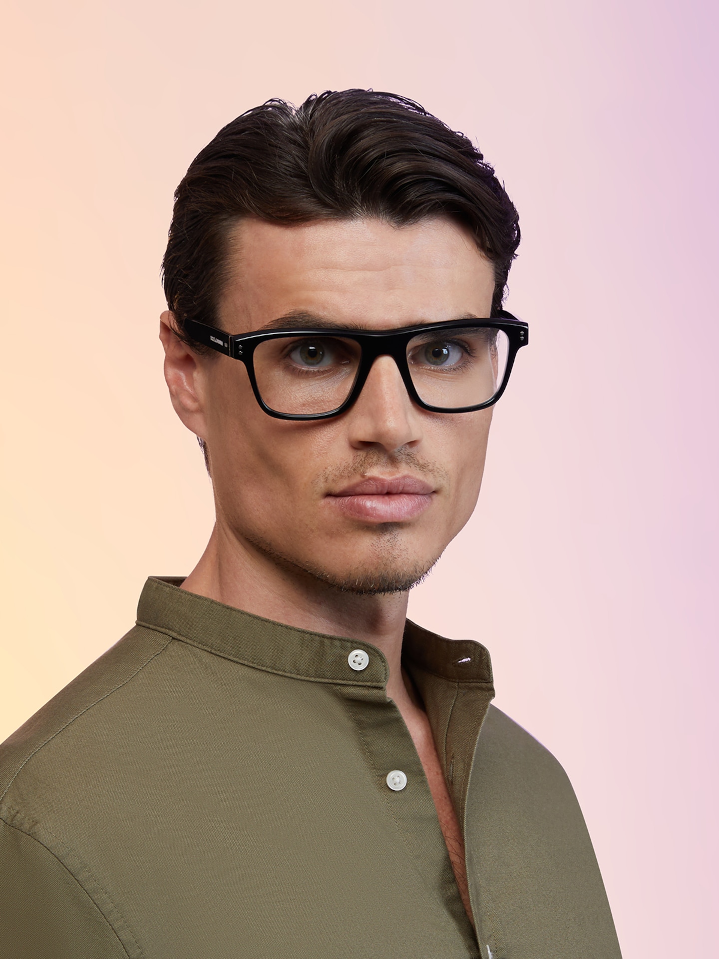 Eyeglasses Dolce & Gabbana DG3362 | Free Shipping | Glasses.com®