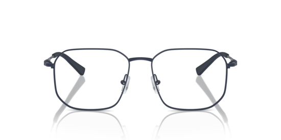 AX1066 Armani Exchange Matte Blue