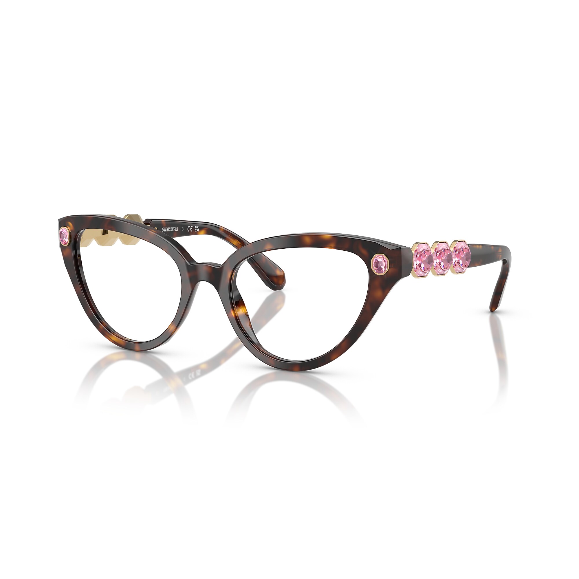 Eyeglasses Swarovski SK2028 | Free Shipping | Glasses.com®