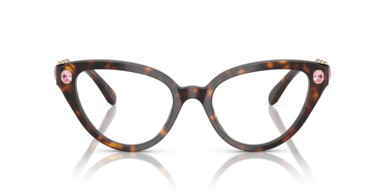 SK2028 Swarovski Havana