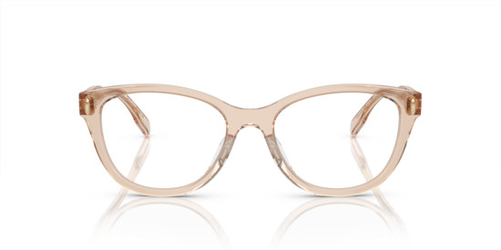 TY2137U Tory Burch Transparent Brown