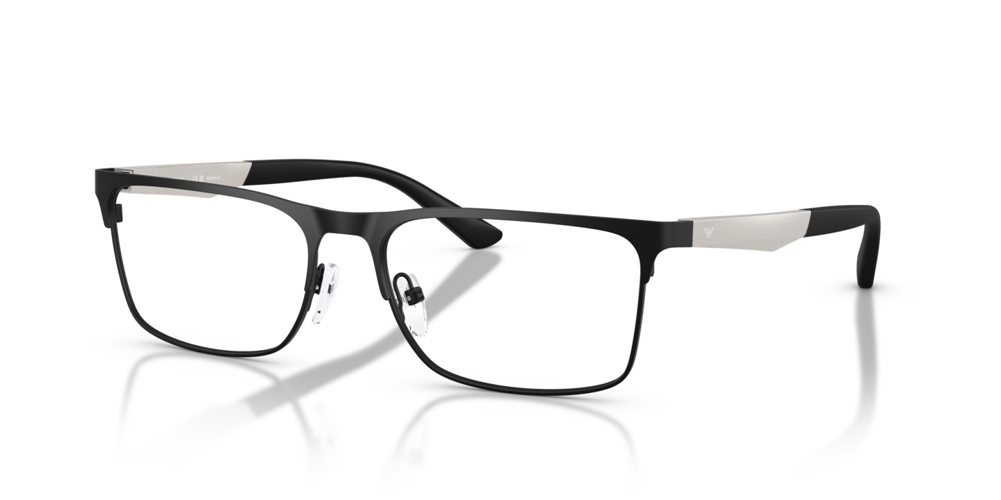 Emporio Armani EA1183 Matte Black