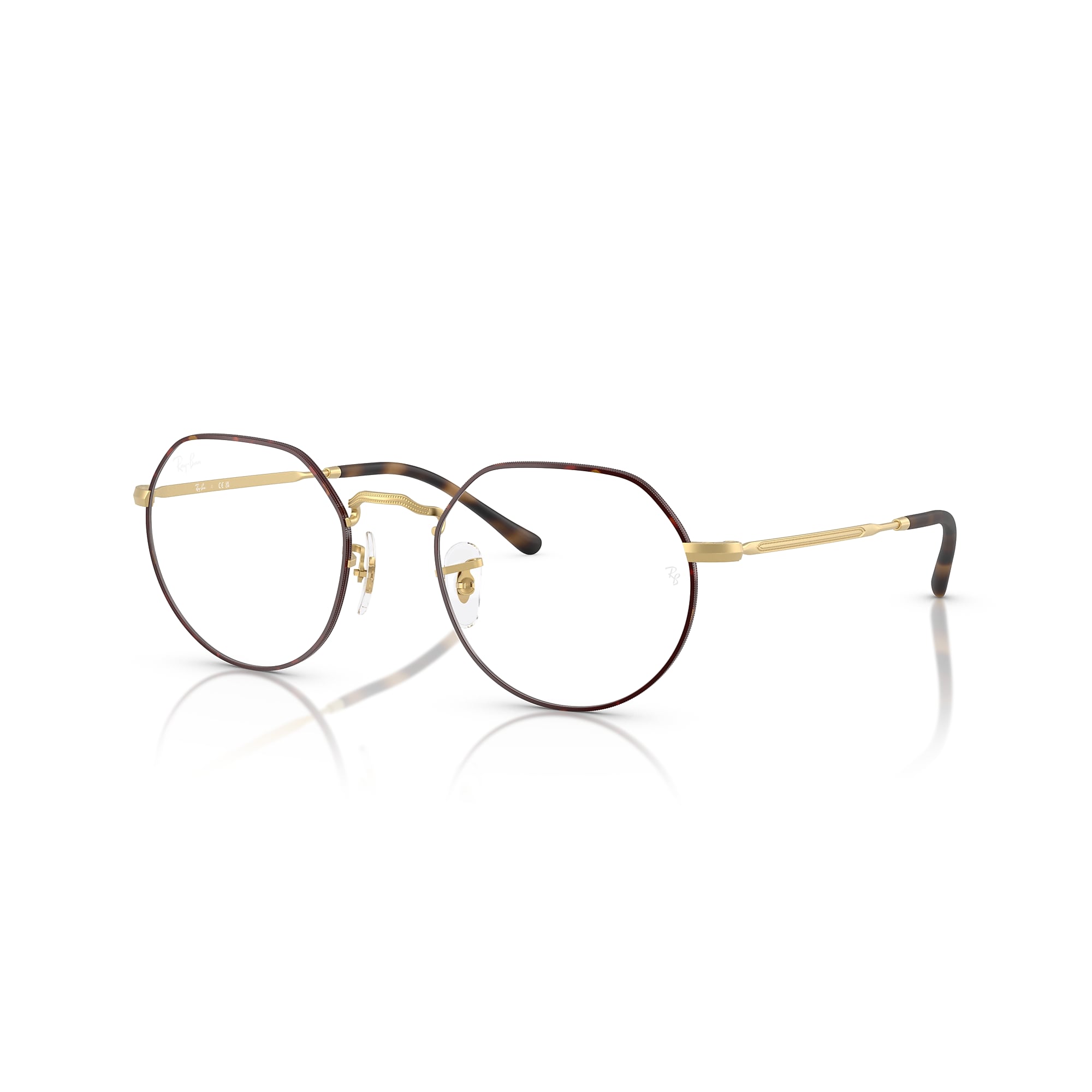 Eyeglasses Ray-Ban RB6465 Jack Optics | Free Shipping | Glasses.com®