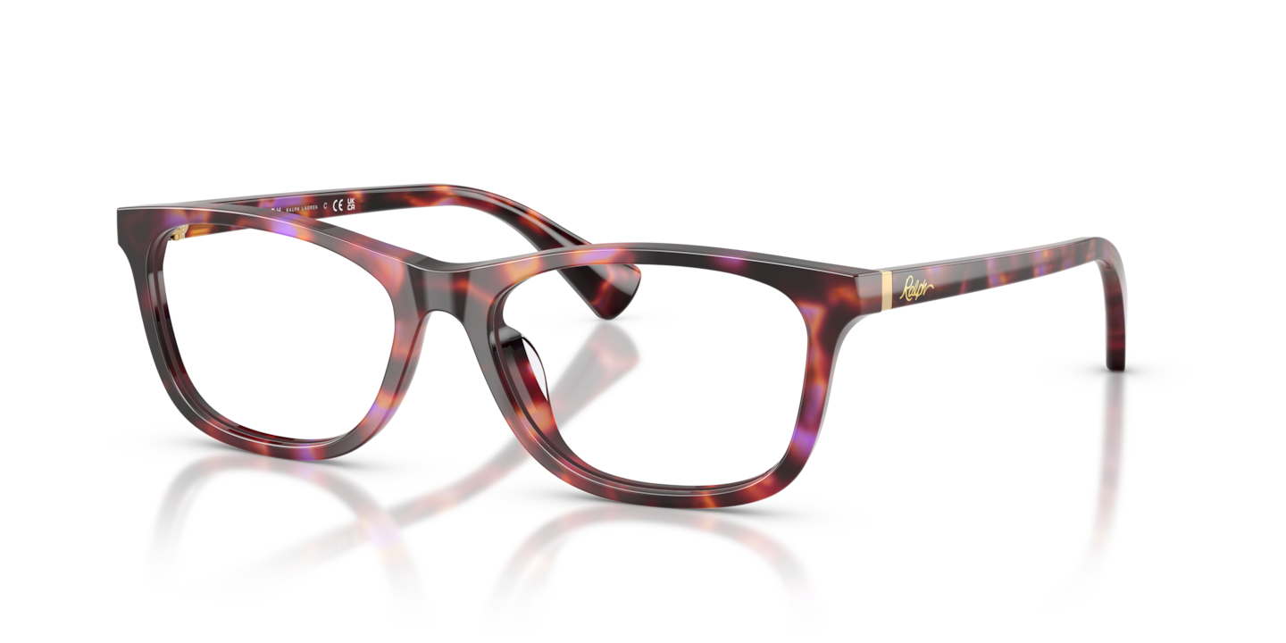 Ralph by Ralph Lauren RA7179U Shiny Purple Havana