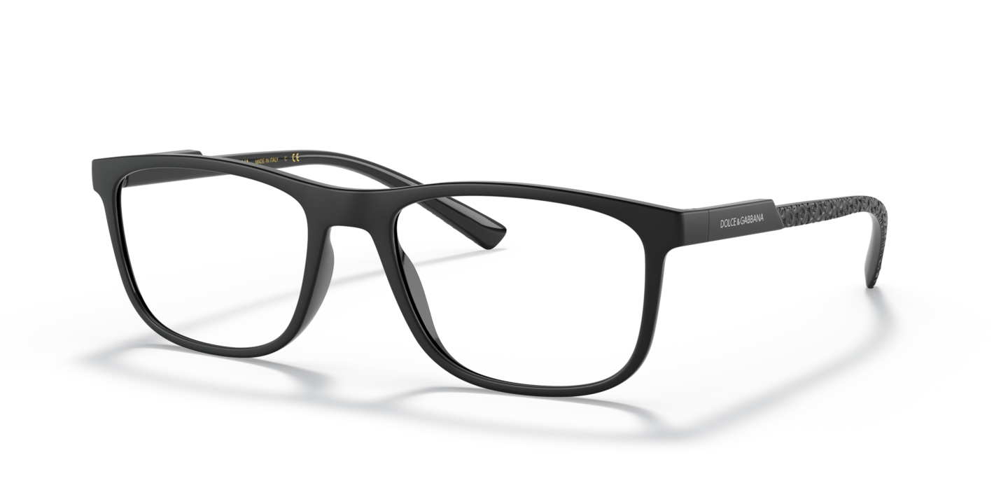 Dolce & Gabbana DG5062 Matte Black