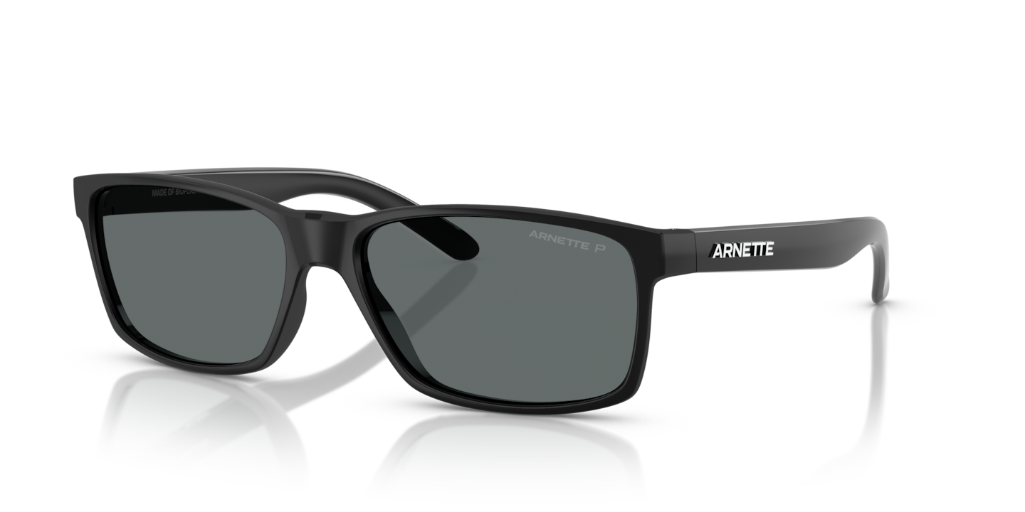 Arnette AN4185 Slickster Shiny Black