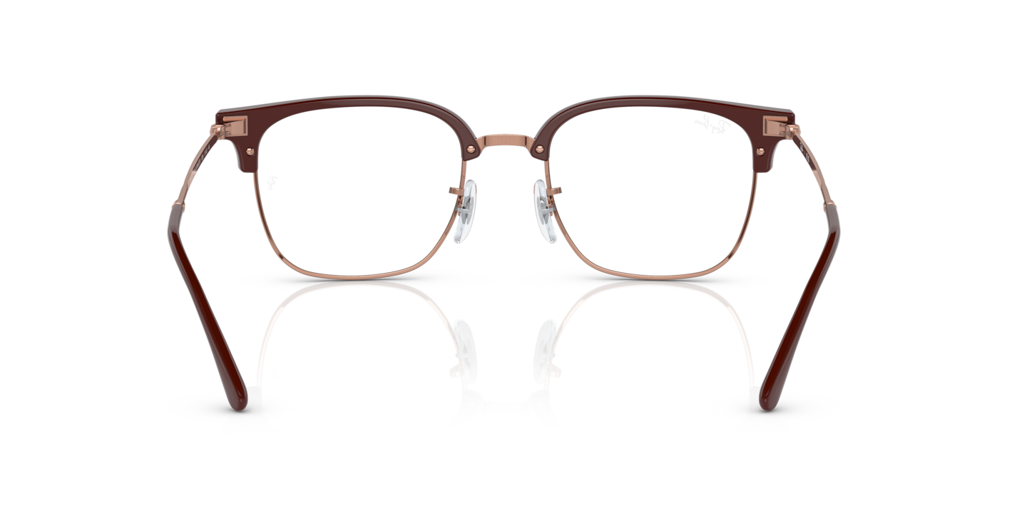 Eyeglasses Ray-Ban RB7216 New Clubmaster Optics | Free Shipping