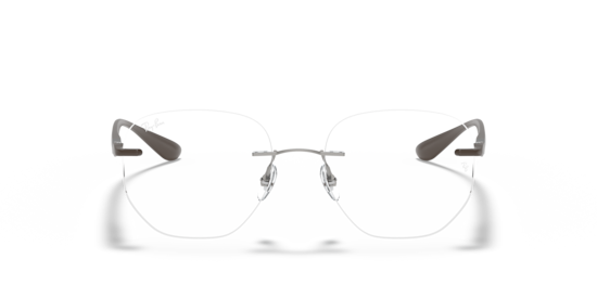 RB8766 Optics Ray-Ban Light Brown