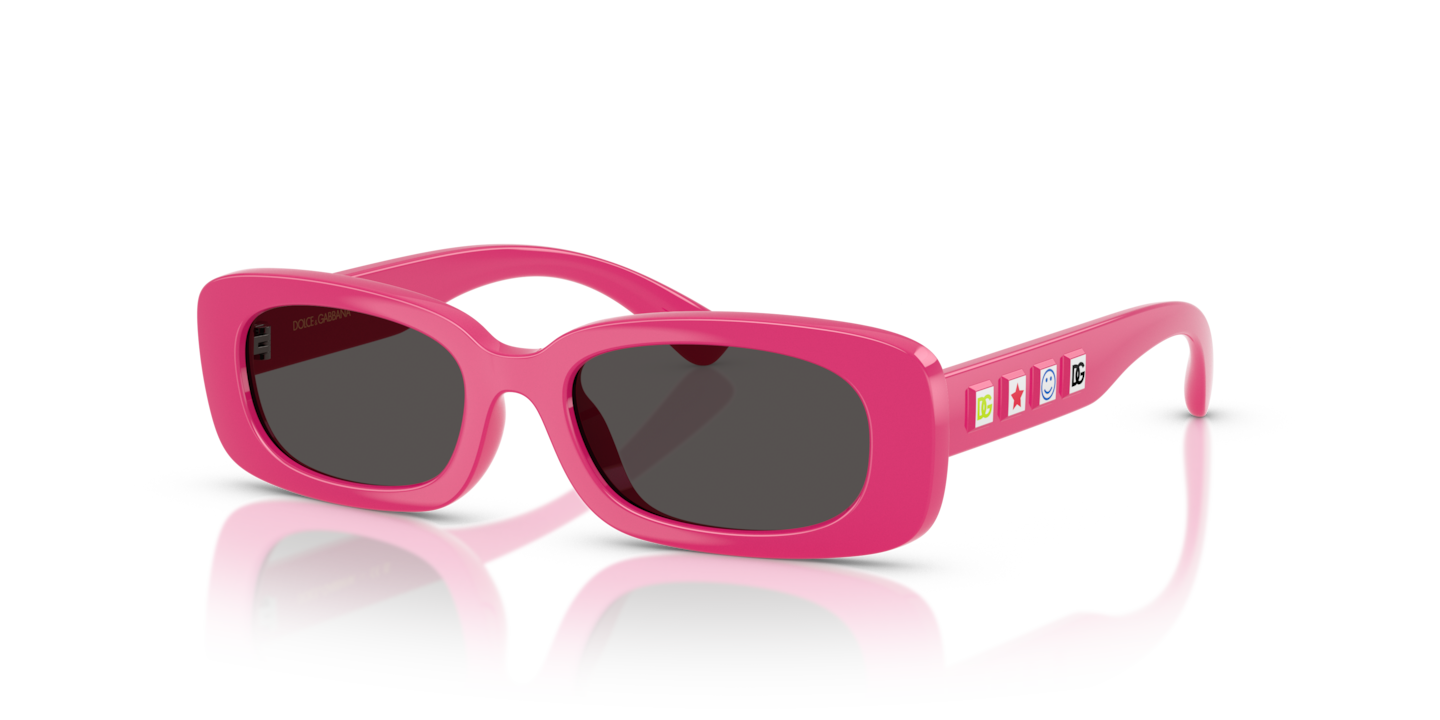 Dolce & Gabbana DX6006U Fucsia