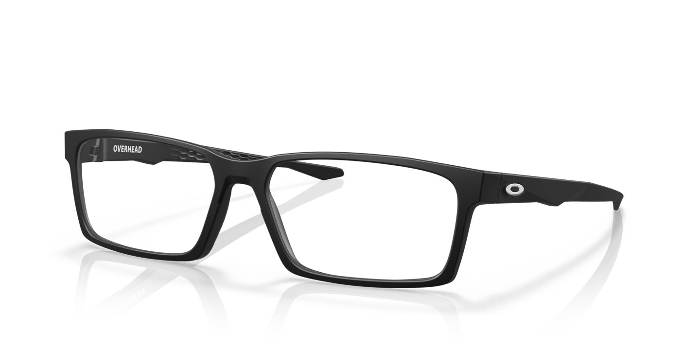 Oakley OX8060 Overhead Satin Black