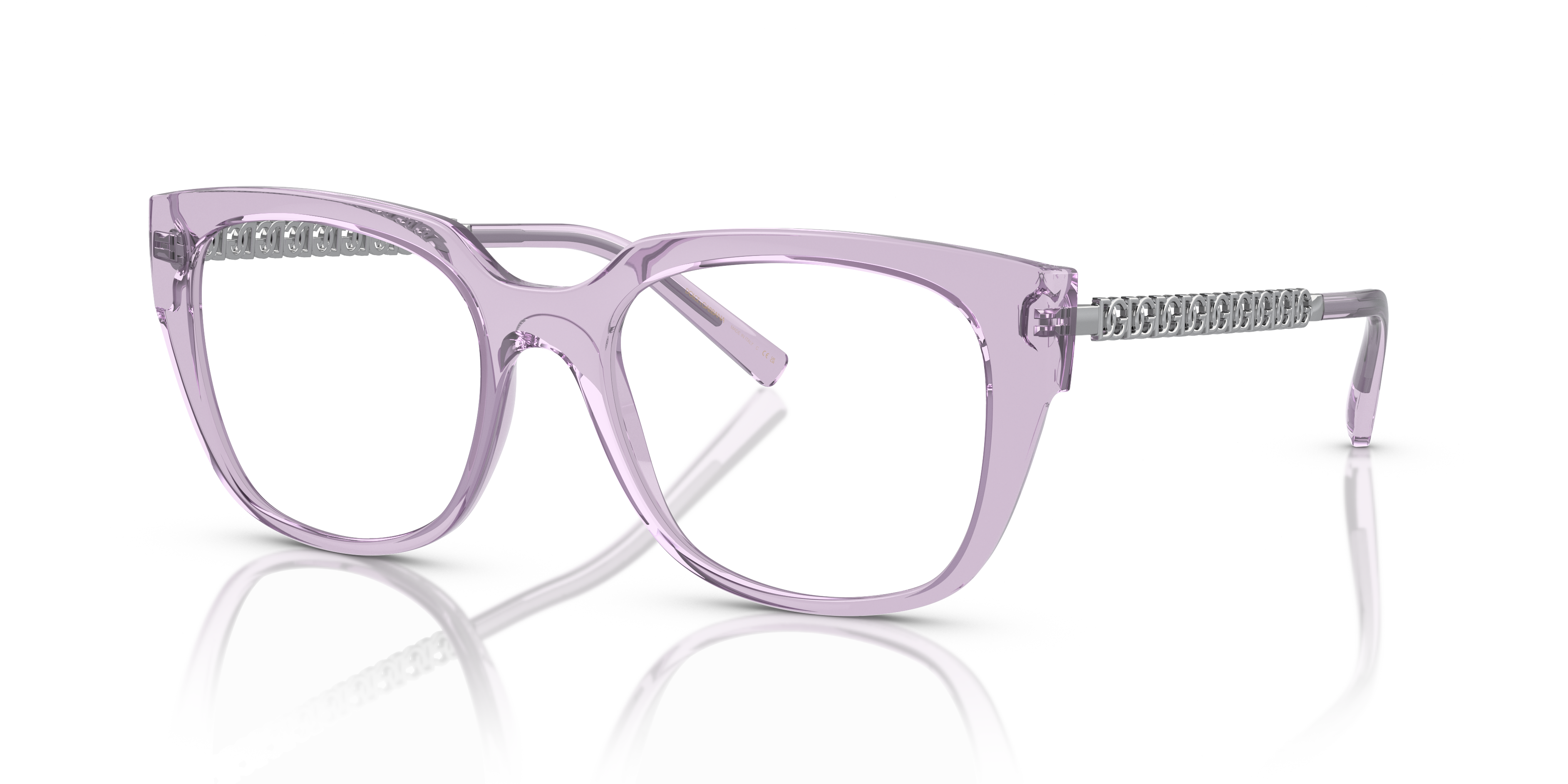 Dolce Gabbana Unisex Dg5087 Lillac Transparent Size 158$