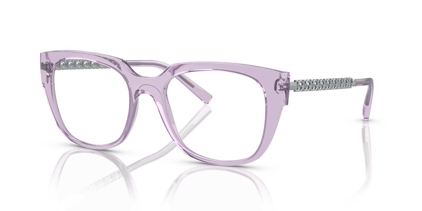 Dolce & Gabbana DG5087 Lillac Transparent
