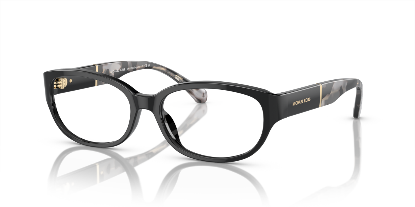 Michael Kors MK4113 Gargano Black