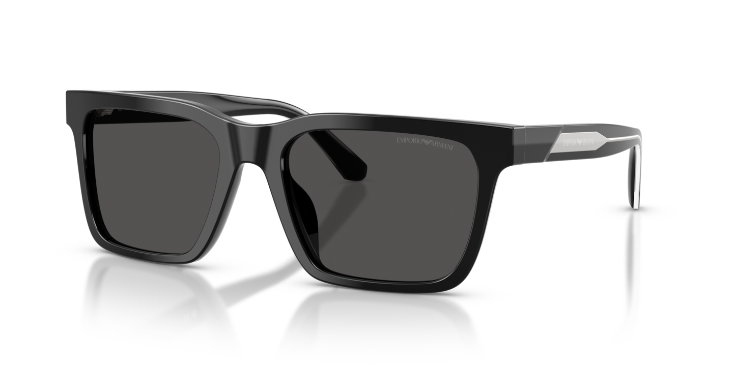 Emporio Armani EA4262U Shiny Black