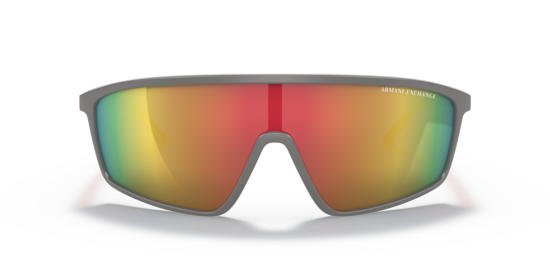 AX4119S Armani Exchange Matte Grey