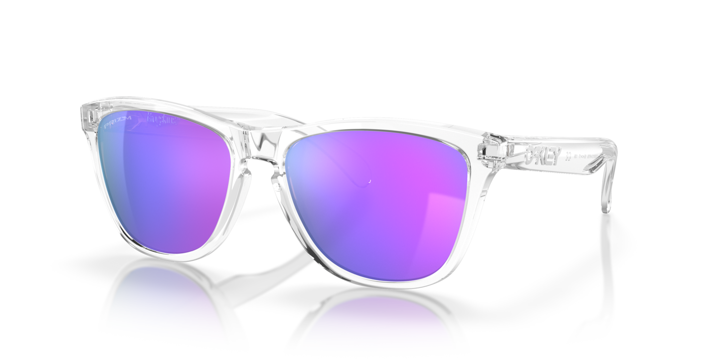 Oakley OO9013 Frogskins™ Polished Clear
