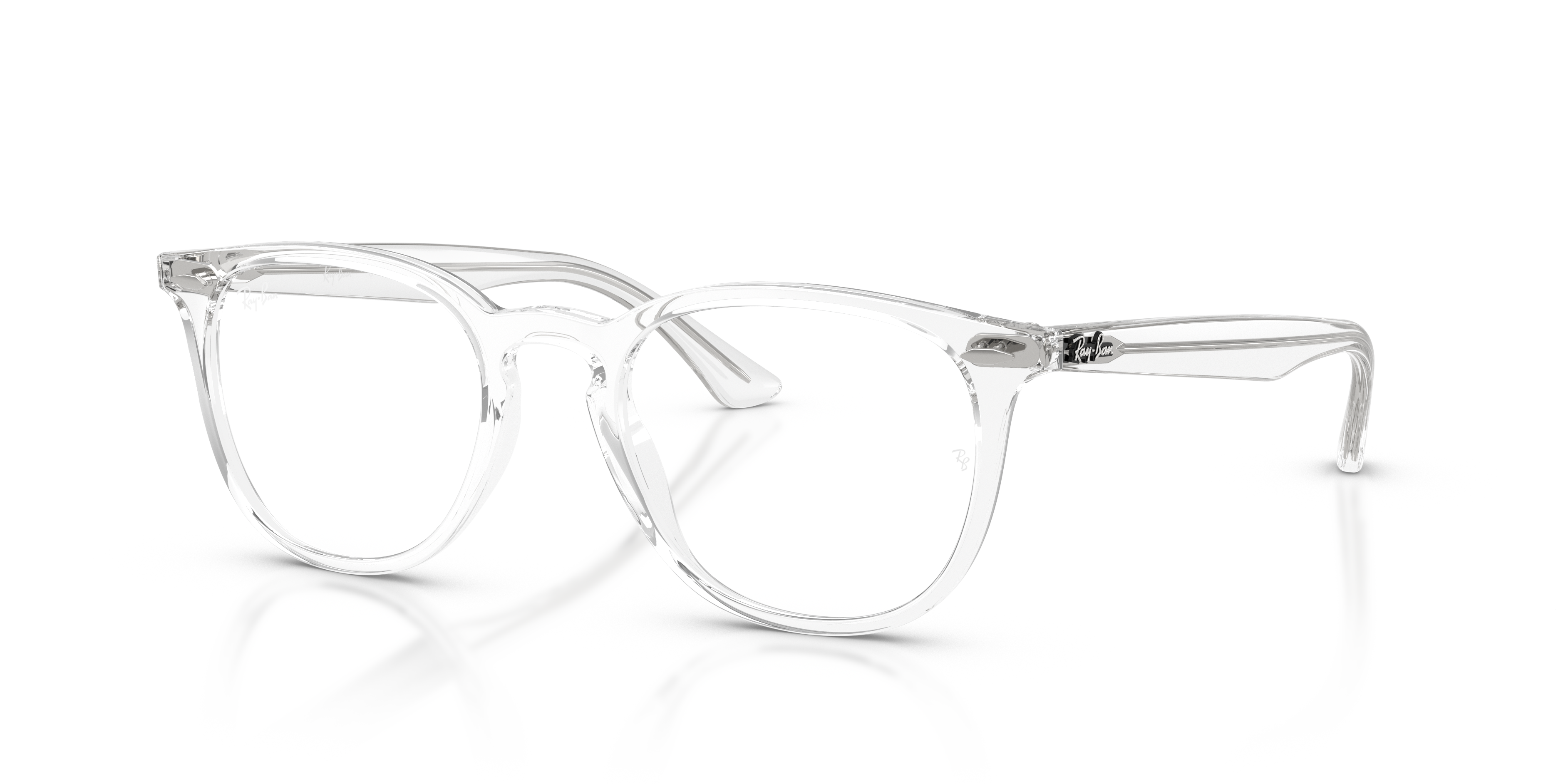 Ray-Ban Unisex Rx7159 Traslcido Size $222