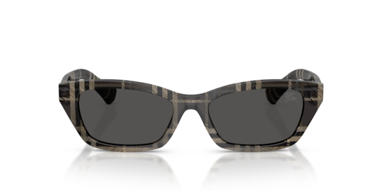 BE4488 Burberry Check Grey