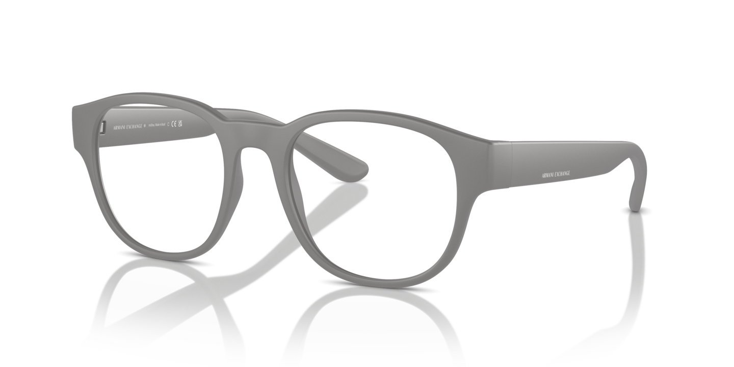 Armani Exchange AX3110 Matte Grey
