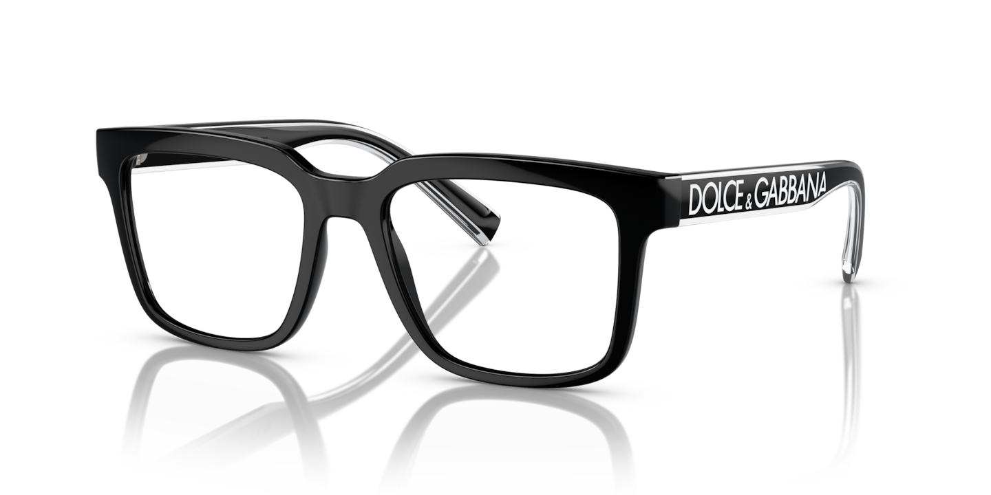Dolce & Gabbana DG5101 Black