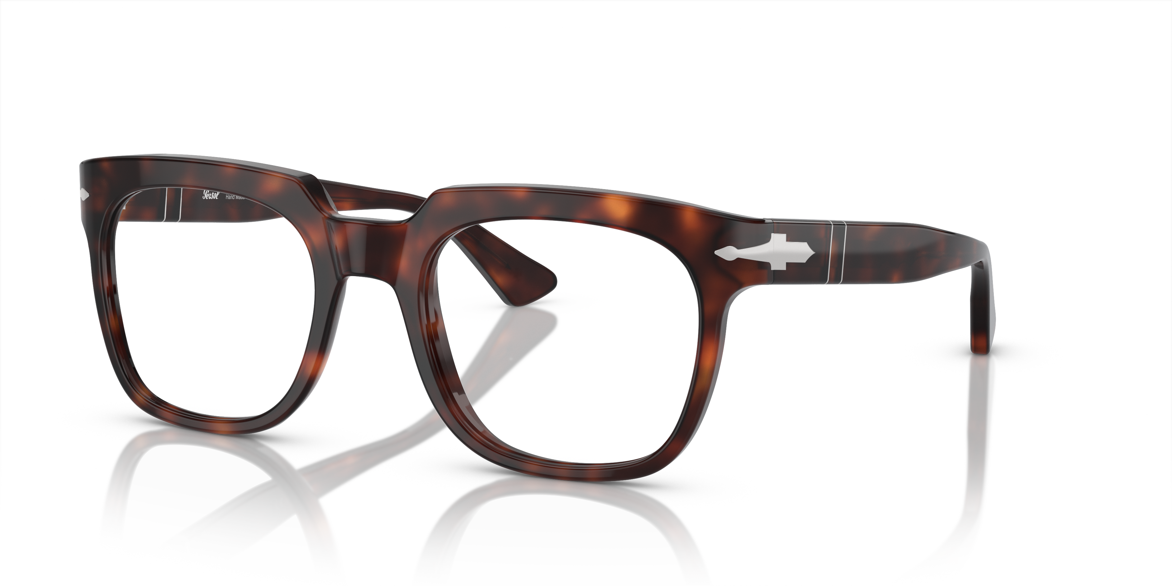 Persol Unisex Po3325v Havana Size Small 275$