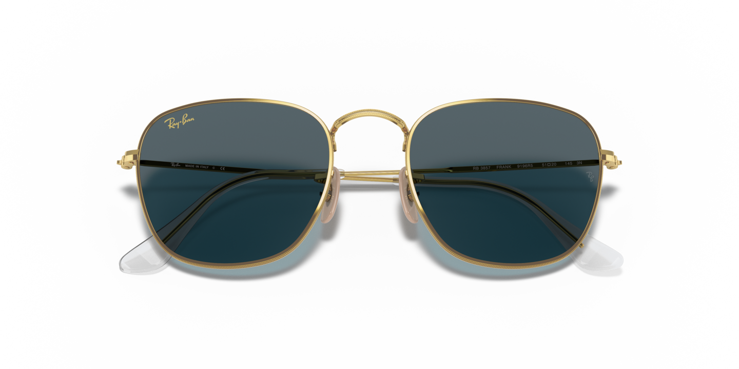 Sunglasses Ray-Ban RB3857 Frank | Free Shipping | Glasses.com®