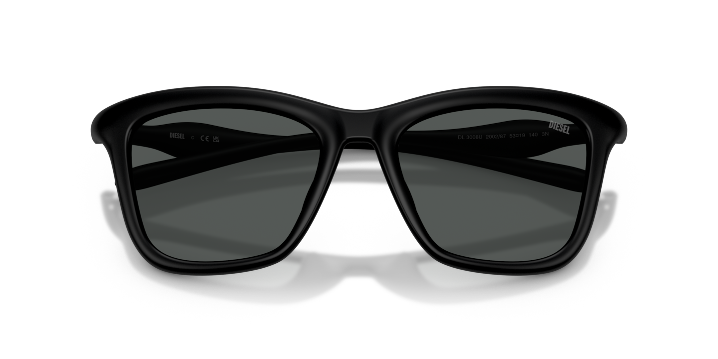 D&G サングラス　3008A Sunglasses Diesel DL3008U | Free Shipping | Glasses.com®