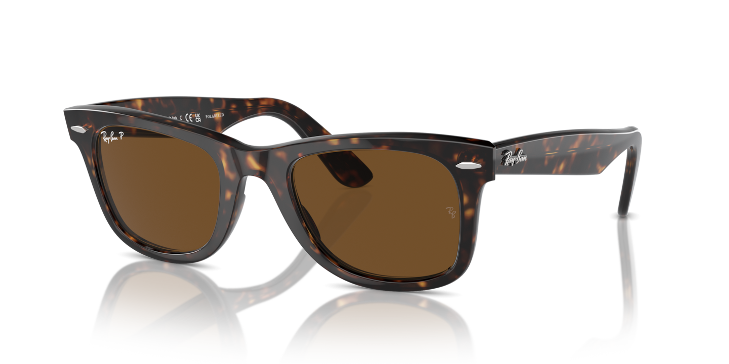Ray-Ban RB2140 Original Wayfarer Classic Tortoise