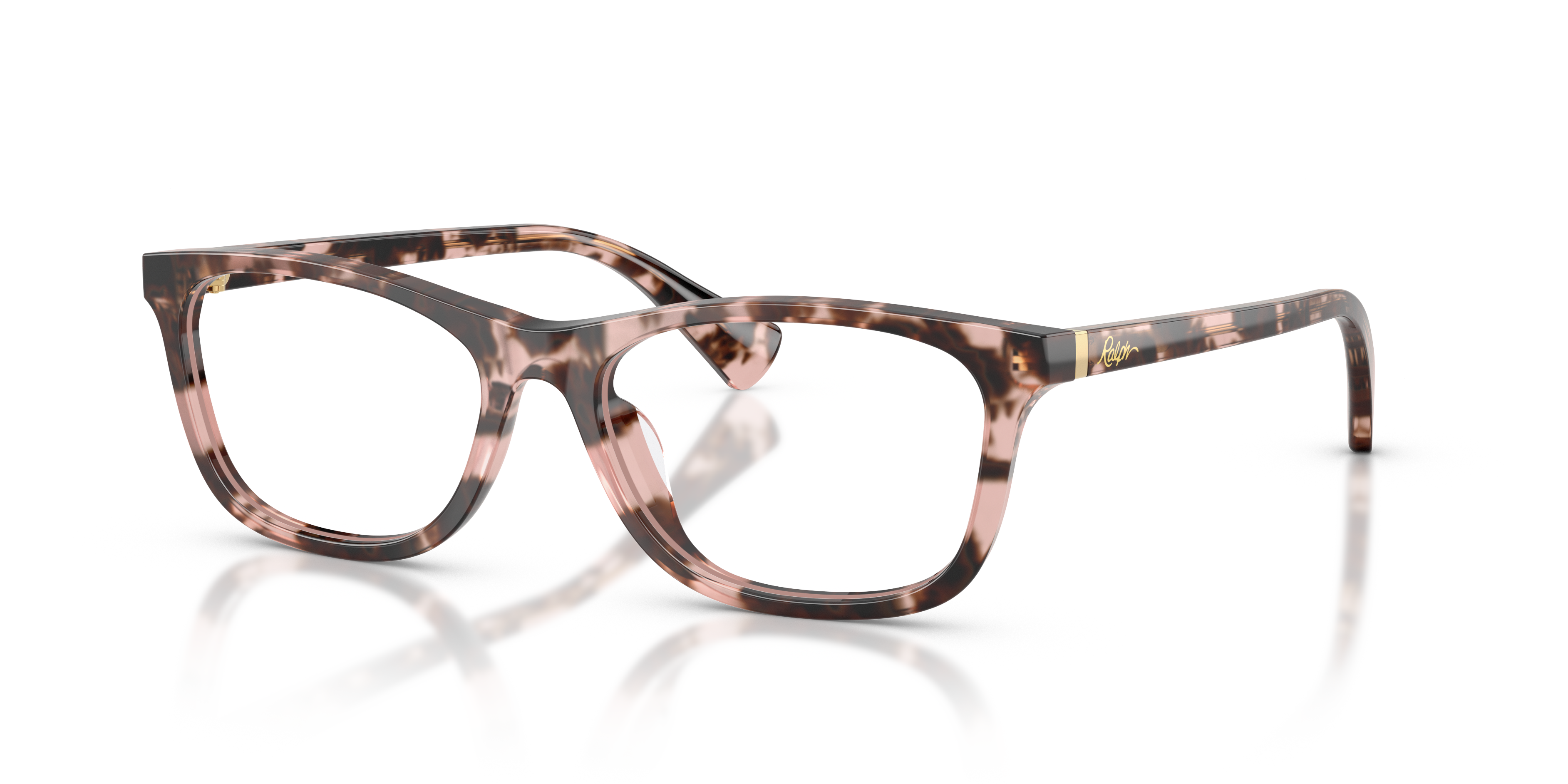 Ralph by Ralph Lauren Unisex Ra7179u Pink Havana Size 110$