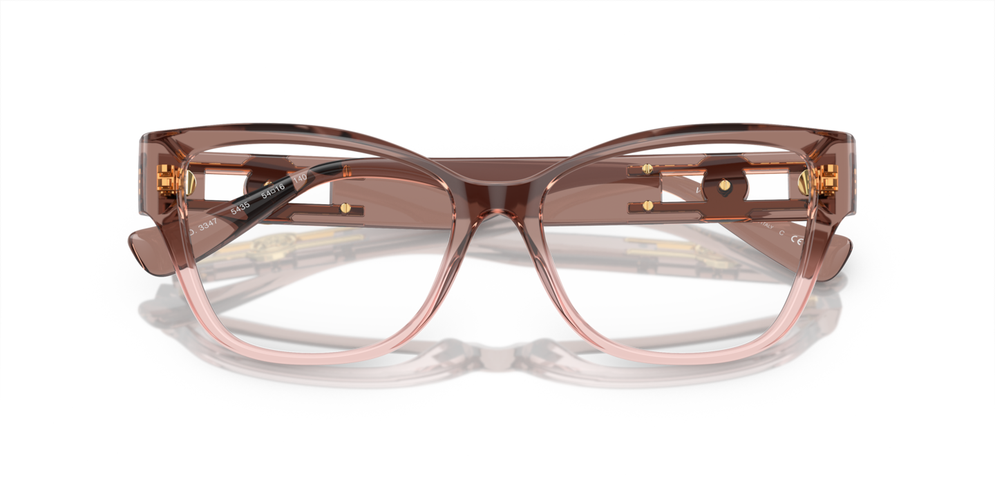 Eyeglasses Versace VE3347 | Free Shipping | Glasses.com® display picture 3