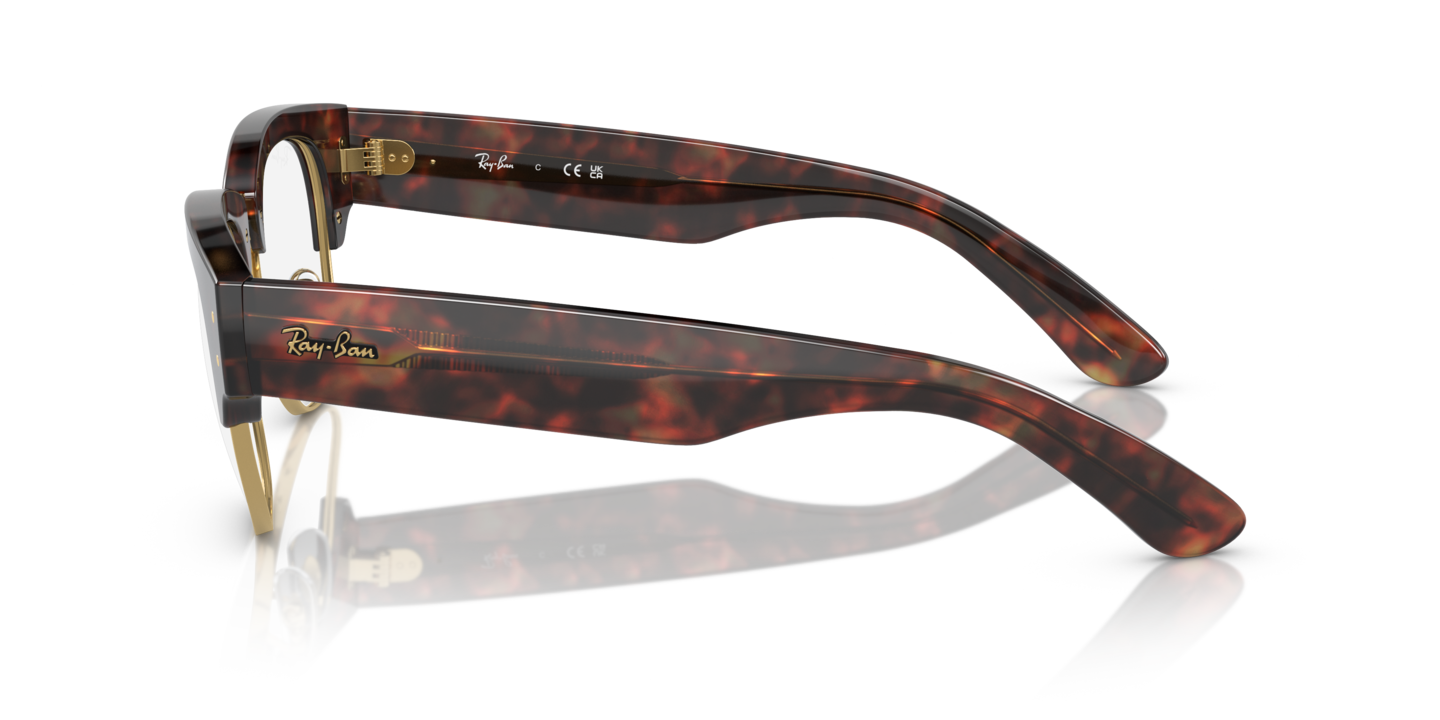 Eyeglasses Ray-Ban RB0316V Mega Clubmaster Optics | Free Shipping 