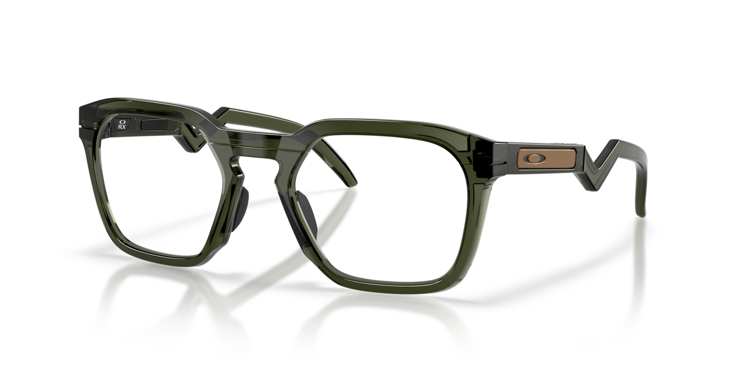 Oakley OX8208 HSTN SQ Olive Ink