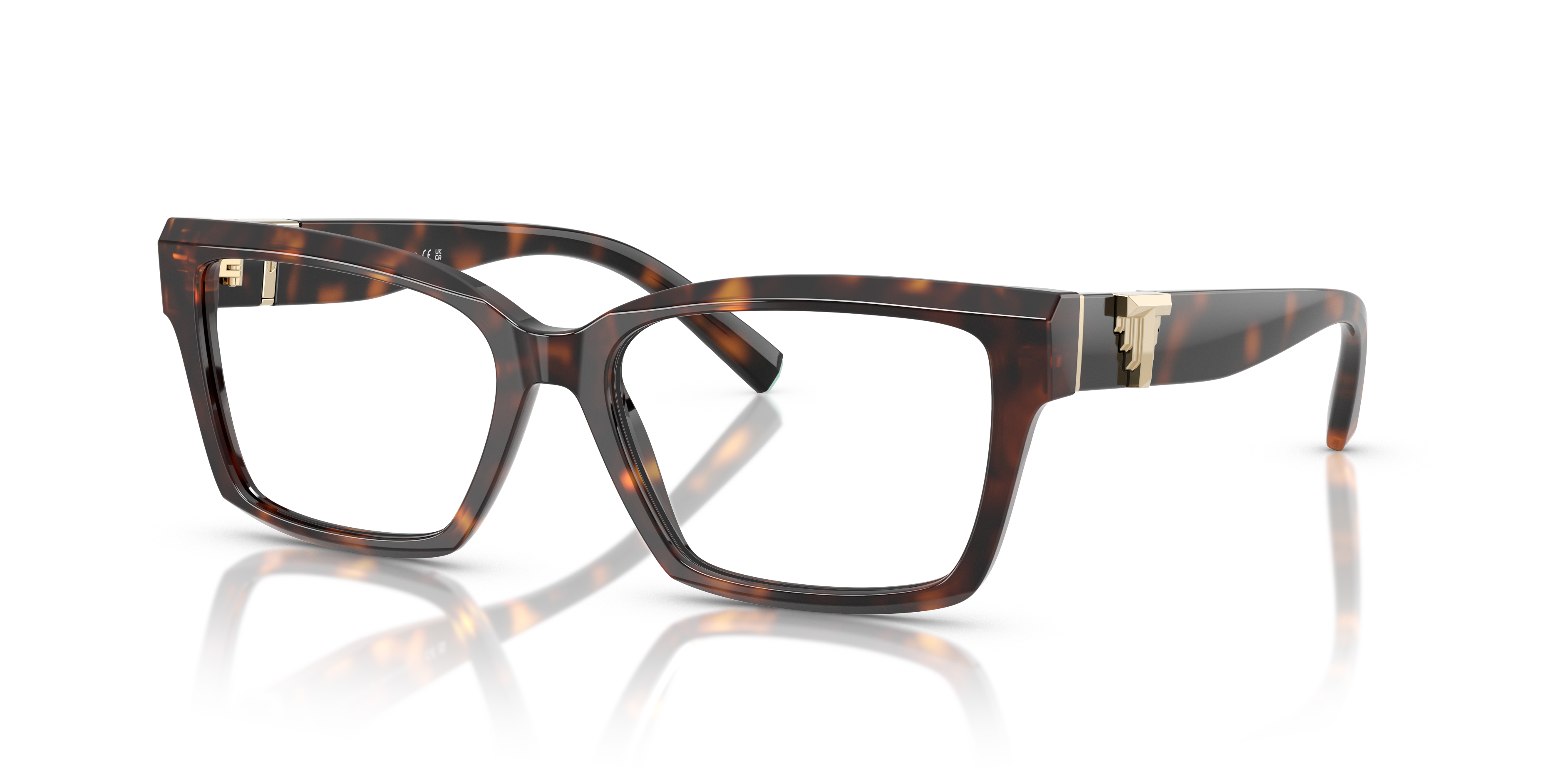 Tiffany Unisex Tf2267 Havana Size 480$