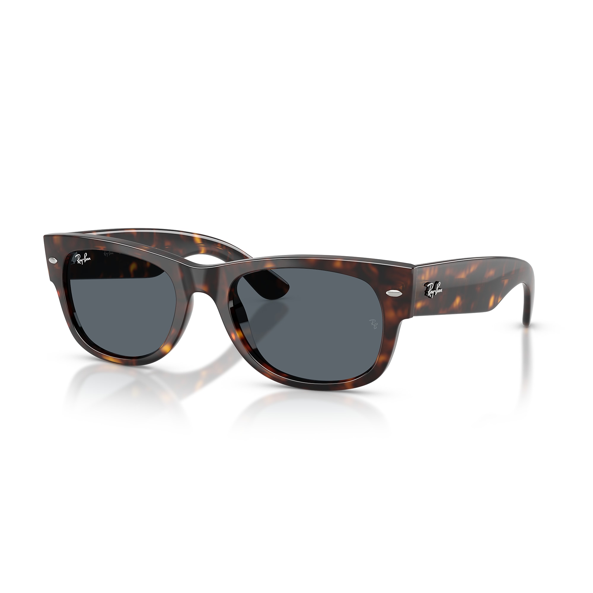 Sunglasses Ray-Ban RB0832S Mega Wayfarer II | Free Shipping