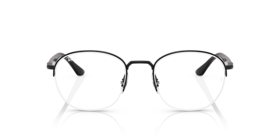 RB6487 Optics Ray-Ban Black