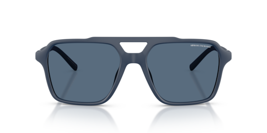 AX4166SU Armani Exchange Matte Blue